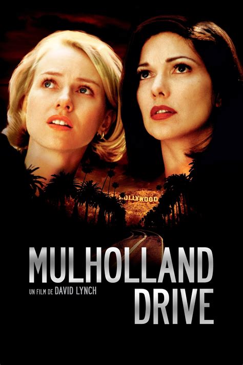 mulholland drive stream